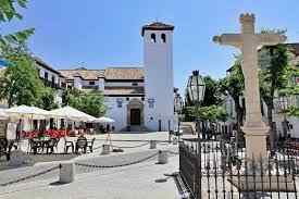 Plaza San Migual Bajo