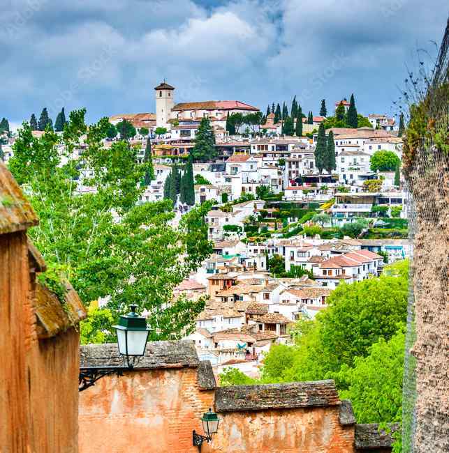 Cuesta de Los Chinos