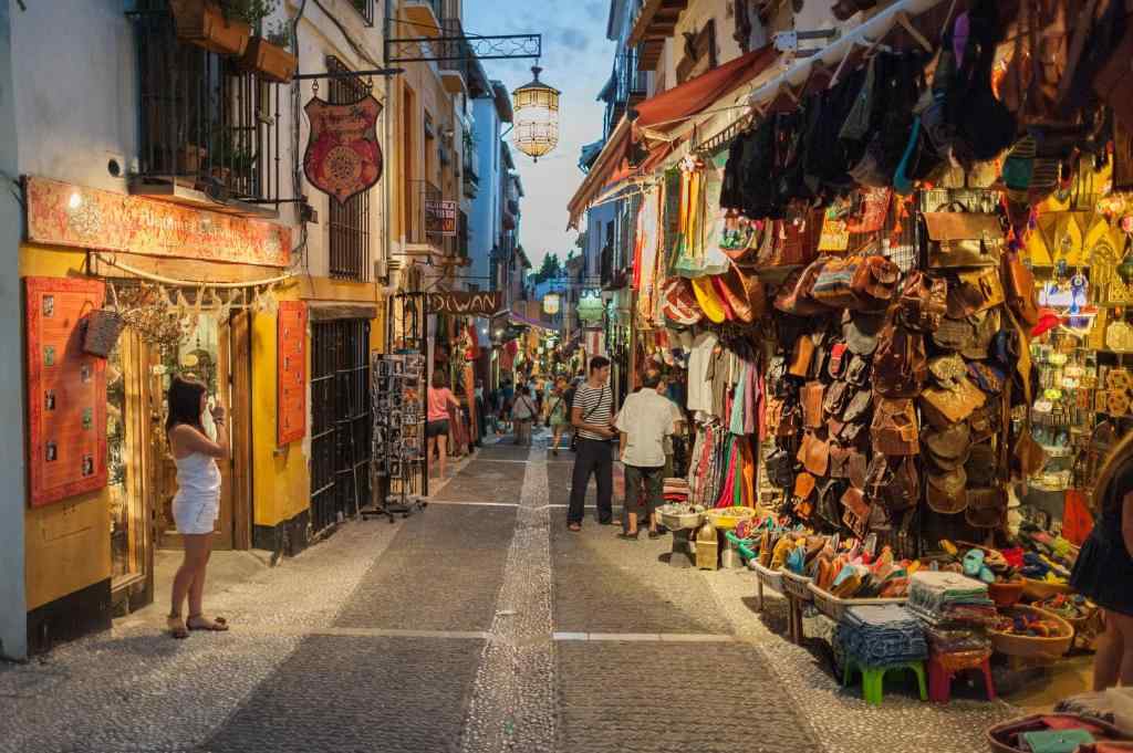 Caldereria Nueva Albaicin