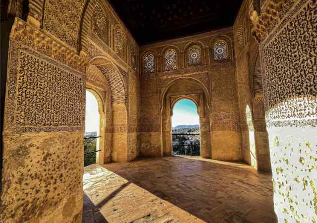 History of the Alhambra