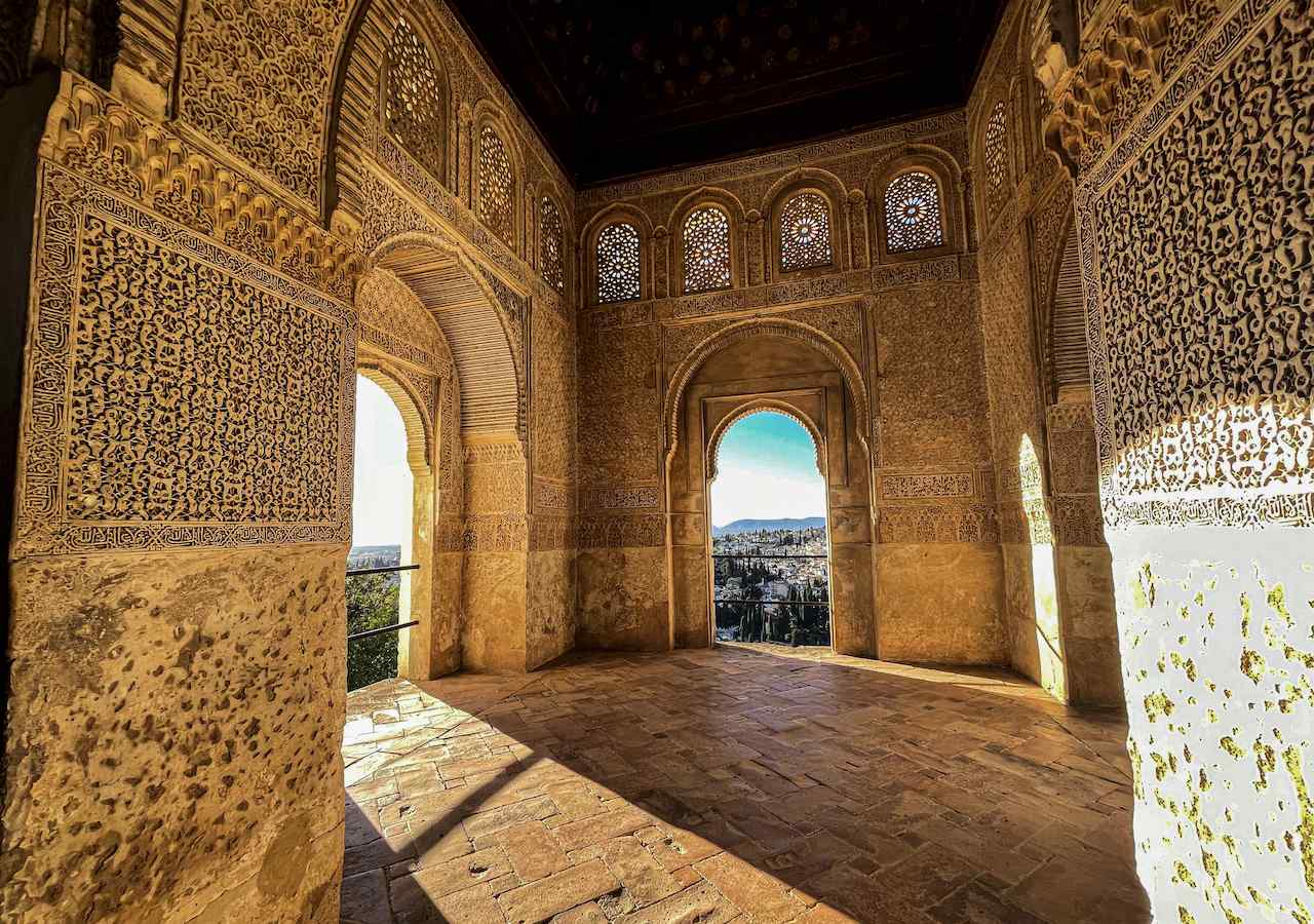 Compra de entradas para la Alhambra online a través del portal oficial