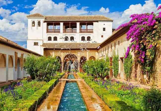 Generalife Granada