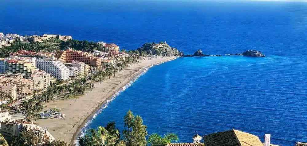 Almuñécar Sky View