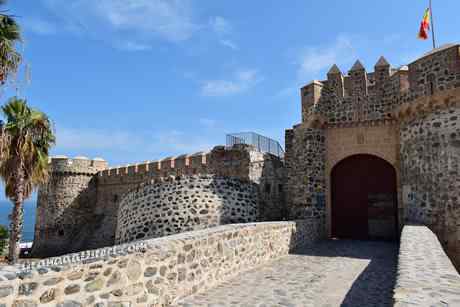 Castillo de Almuñécar