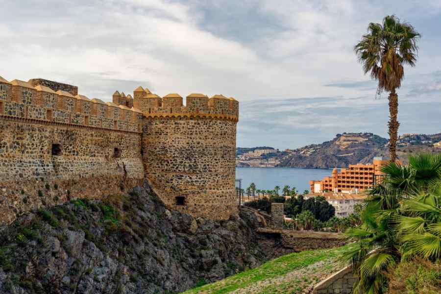 Almuñécar Scenic Views