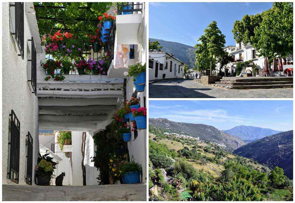 Capileira Alpjuarras