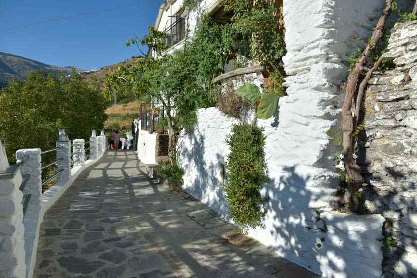 Trevélez Alpjuarras