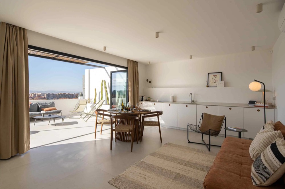 Terraza 6 · Granada
