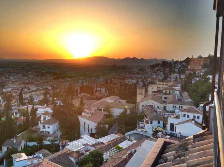 City View Barranco Del Abogado
