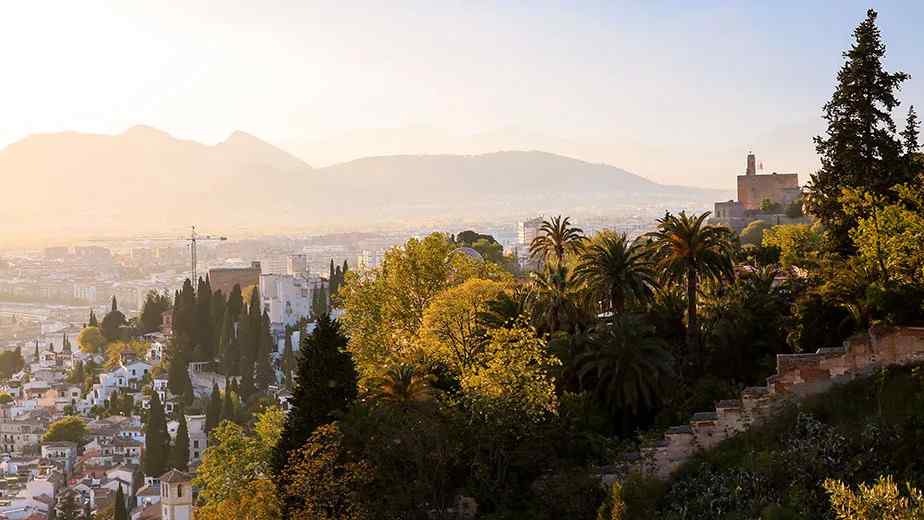 Mirrador Barranco Del Abogado