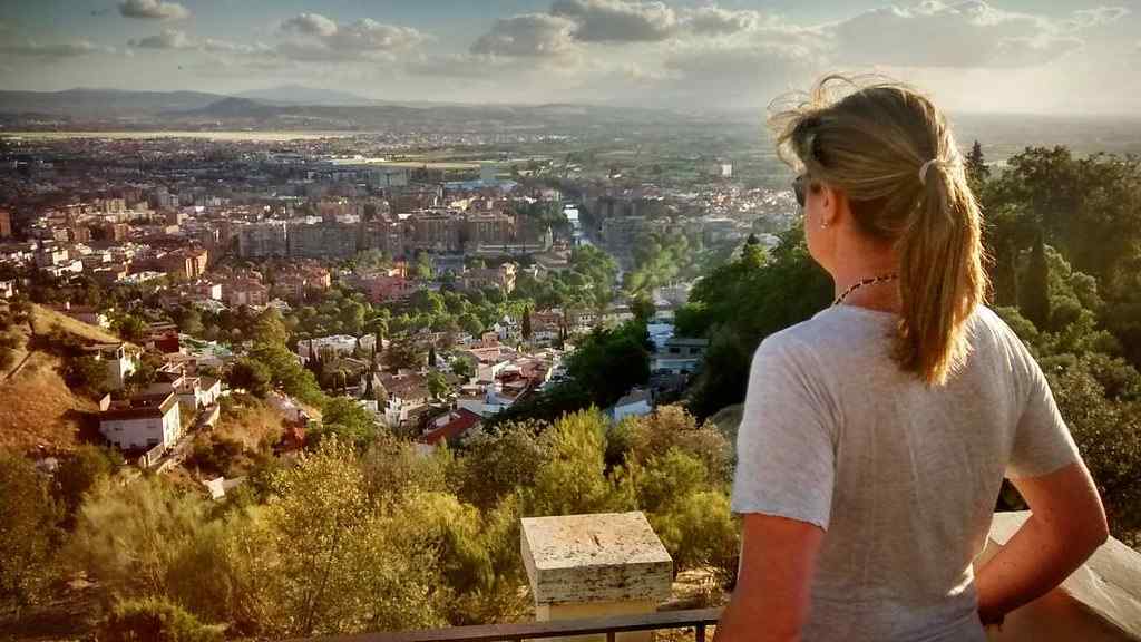 Skyline Barranco Del Abogado