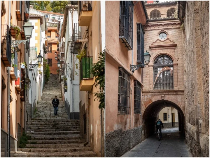 Why Choose Realejo: Granada's Most Relaxing Neighborhood