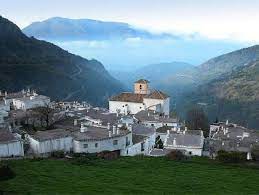 Bubión Scenic Overview