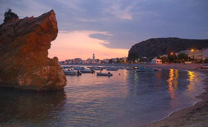 Calahonda Scenic Beach View