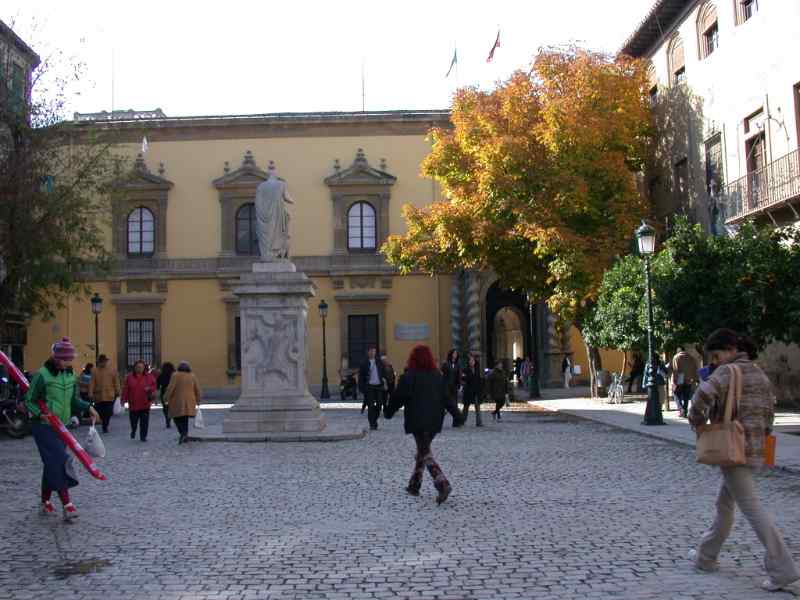 Granada Plaza de la Universidad