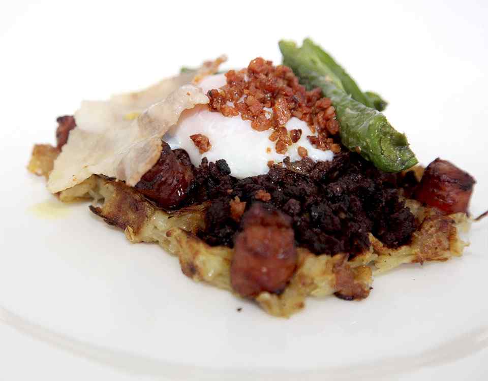 Granada Local Dishes