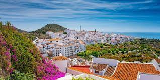 Scenic View Frigiliana