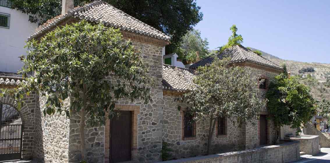 Old Train Station Pinos Genil