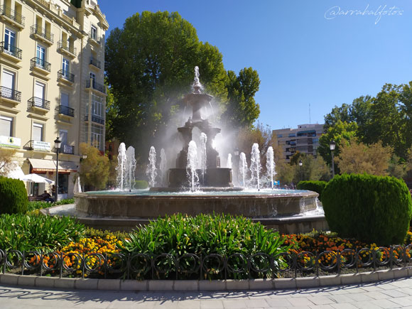 Fuente de las Batallas