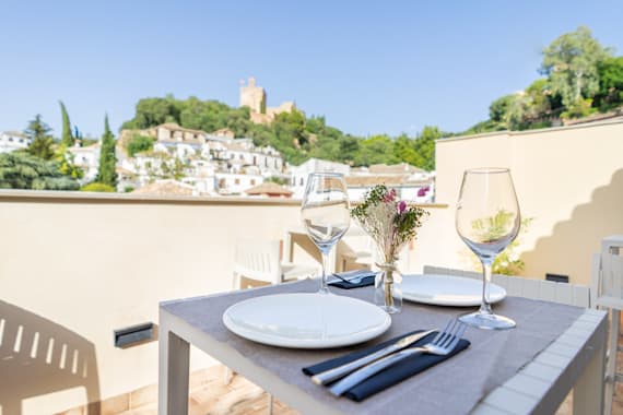 Best Restaurants In Granada