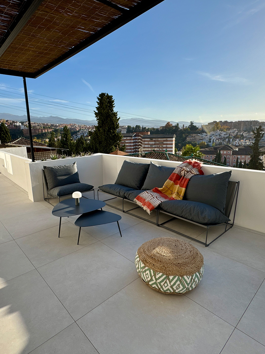 Pool Airbnb Granada