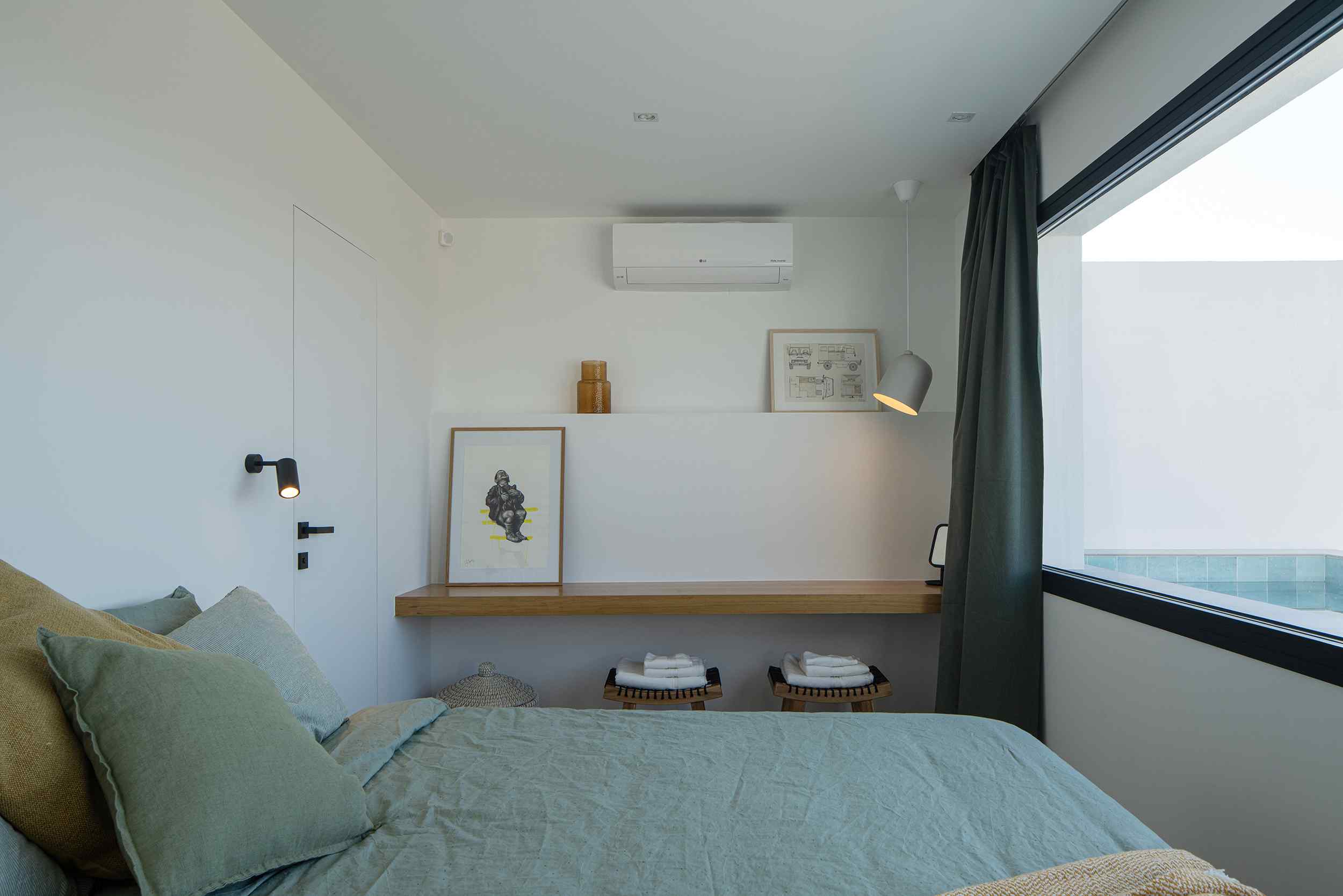 Terraza 6 views over Granada