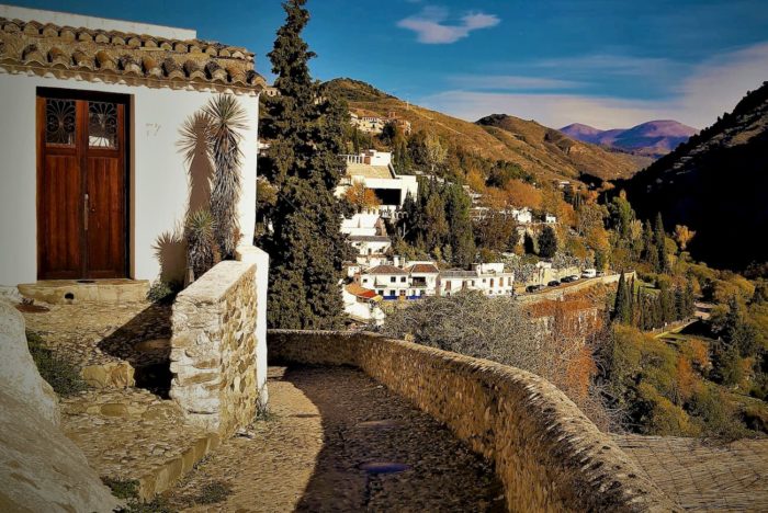 Sacromonte Streets