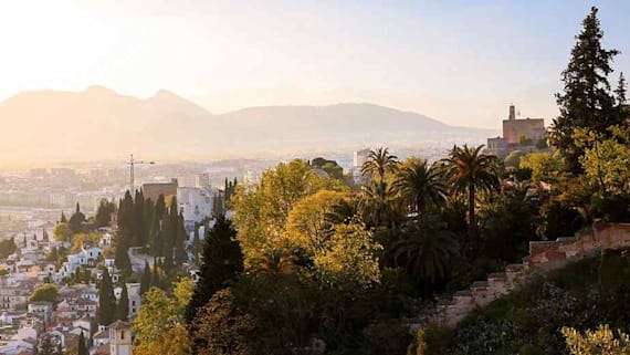 Barranco del Abogado Granada
