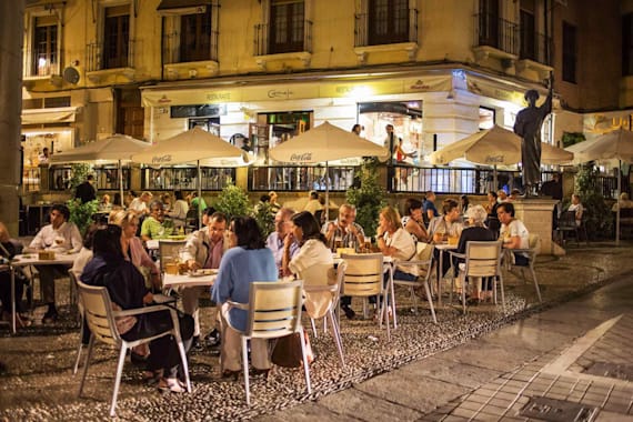 Tapas Bars Granada