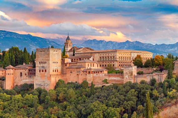 Alhambra Granada