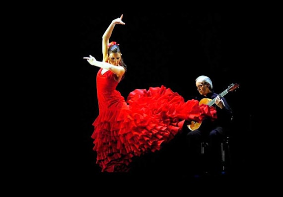 Flamenco Show Sacramonte